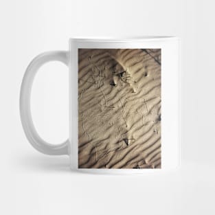 Sand Patterns Mug